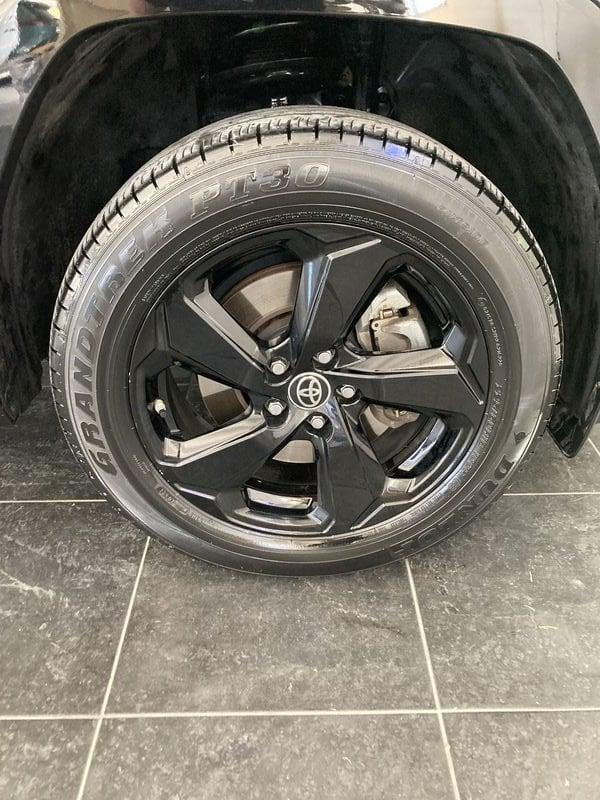 Toyota RAV4 Rav4 2.5 vvt-ie h Style 2wd 218cv e-cvt
