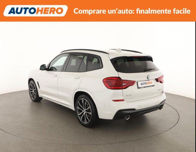 BMW X3 xDrive20d Msport