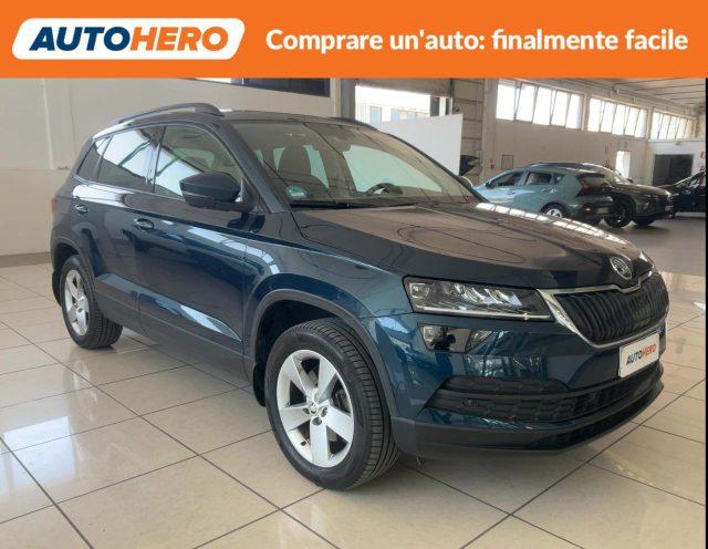 SKODA Karoq 1.5 TSI ACT DSG 4x4 Executive