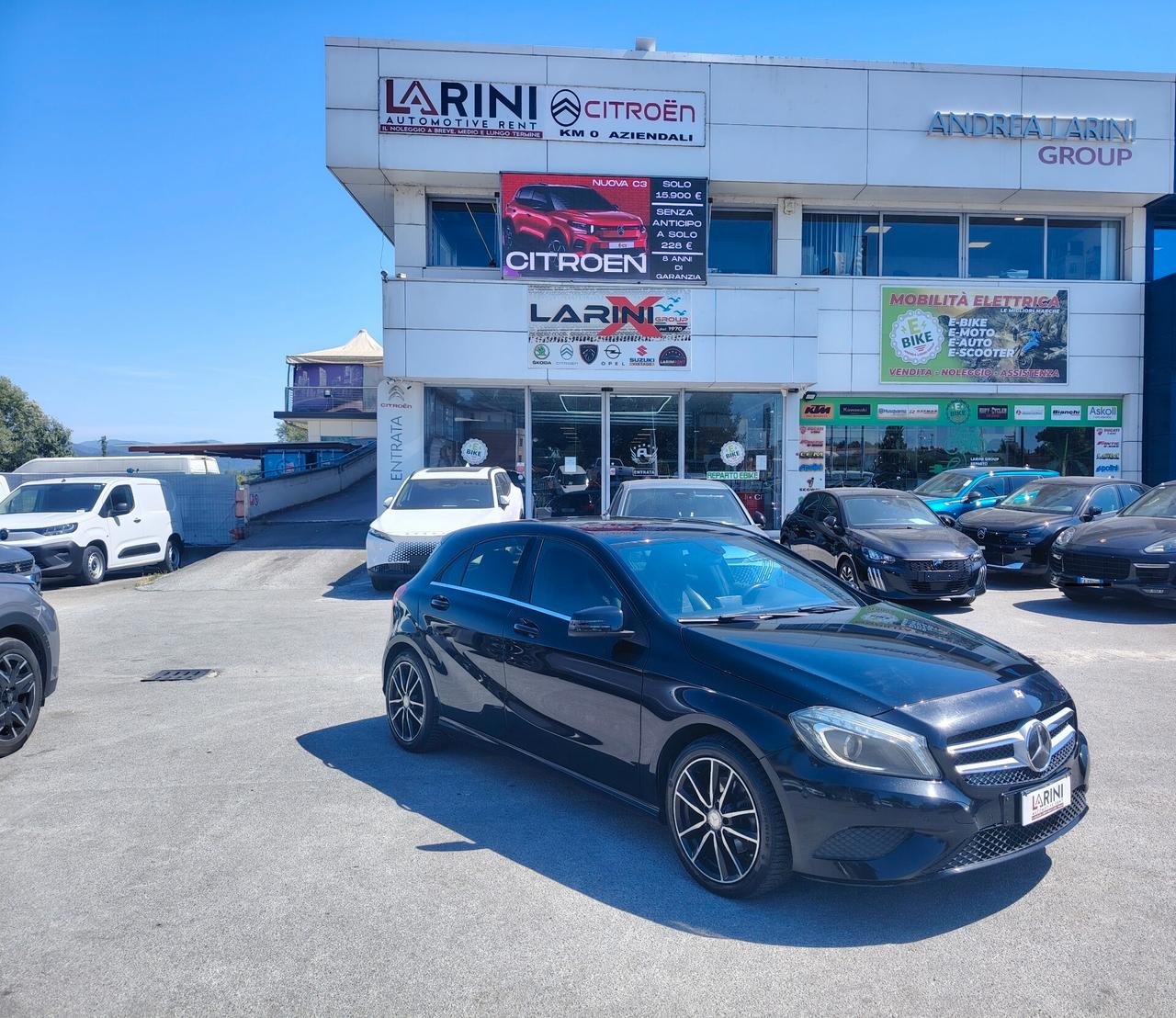 Mercedes-benz CLA 200 Executive