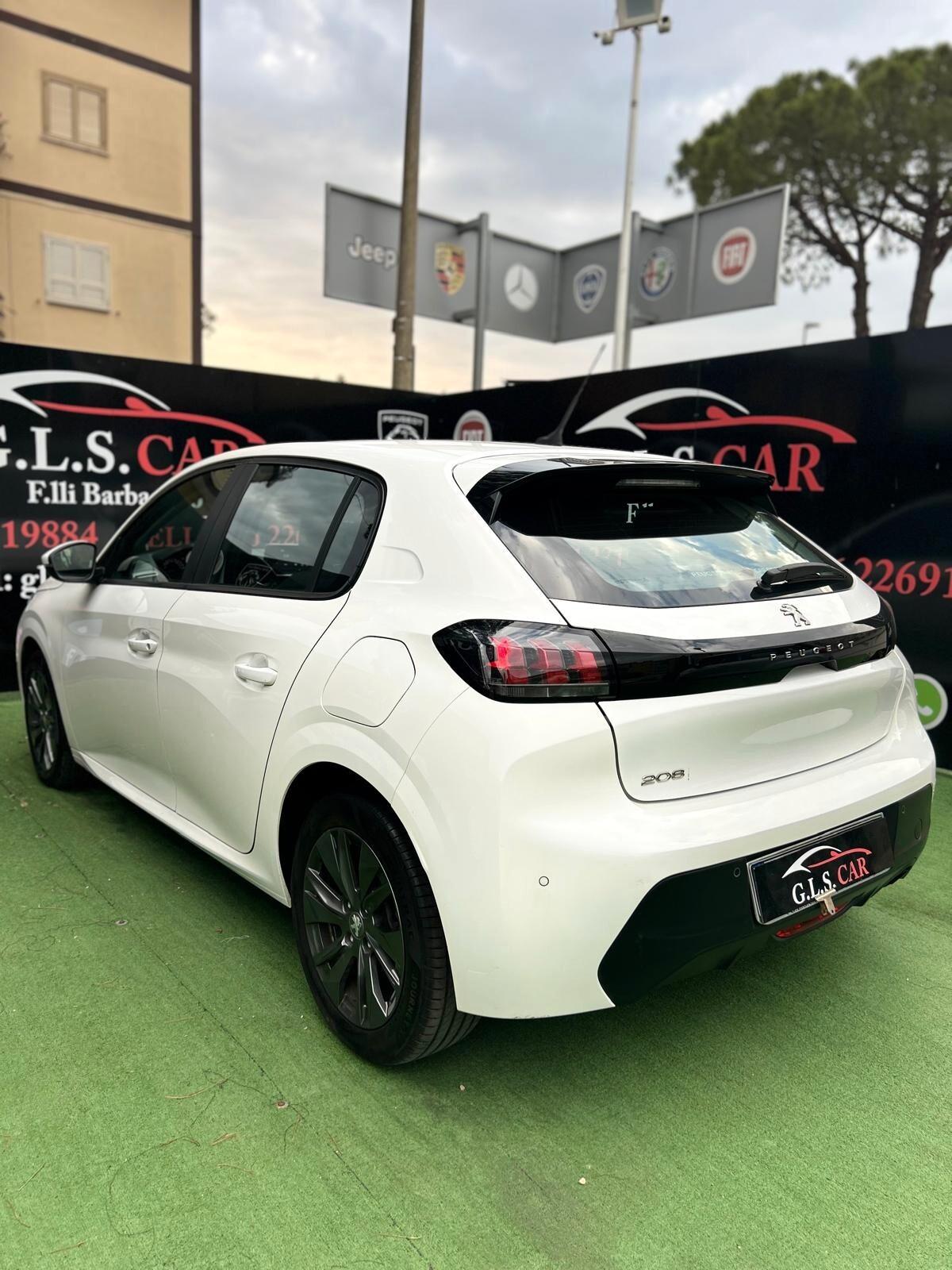 Peugeot 208 BlueHDi 1.5 Diesel 100 Stop&Start 5 porte
