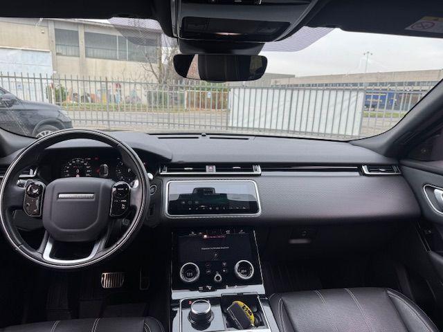 LAND ROVER Range Rover Velar 2.0D I4 240 CV R-Dynamic HSE KM REALI!!