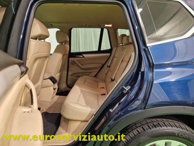 BMW X3 xDrive20d Business aut.