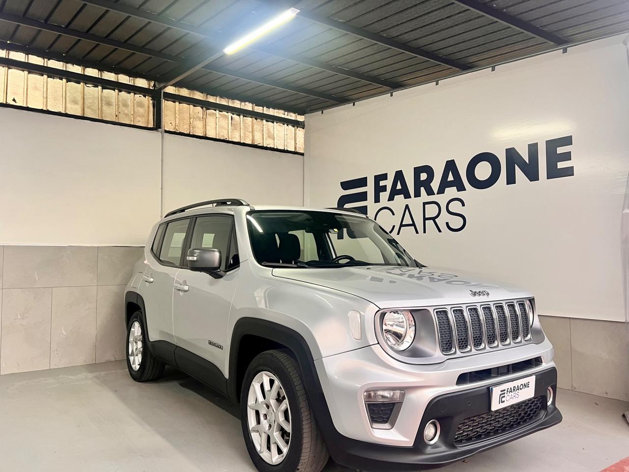 Jeep Renegade 1.6 Mjt DDCT 120 CV S