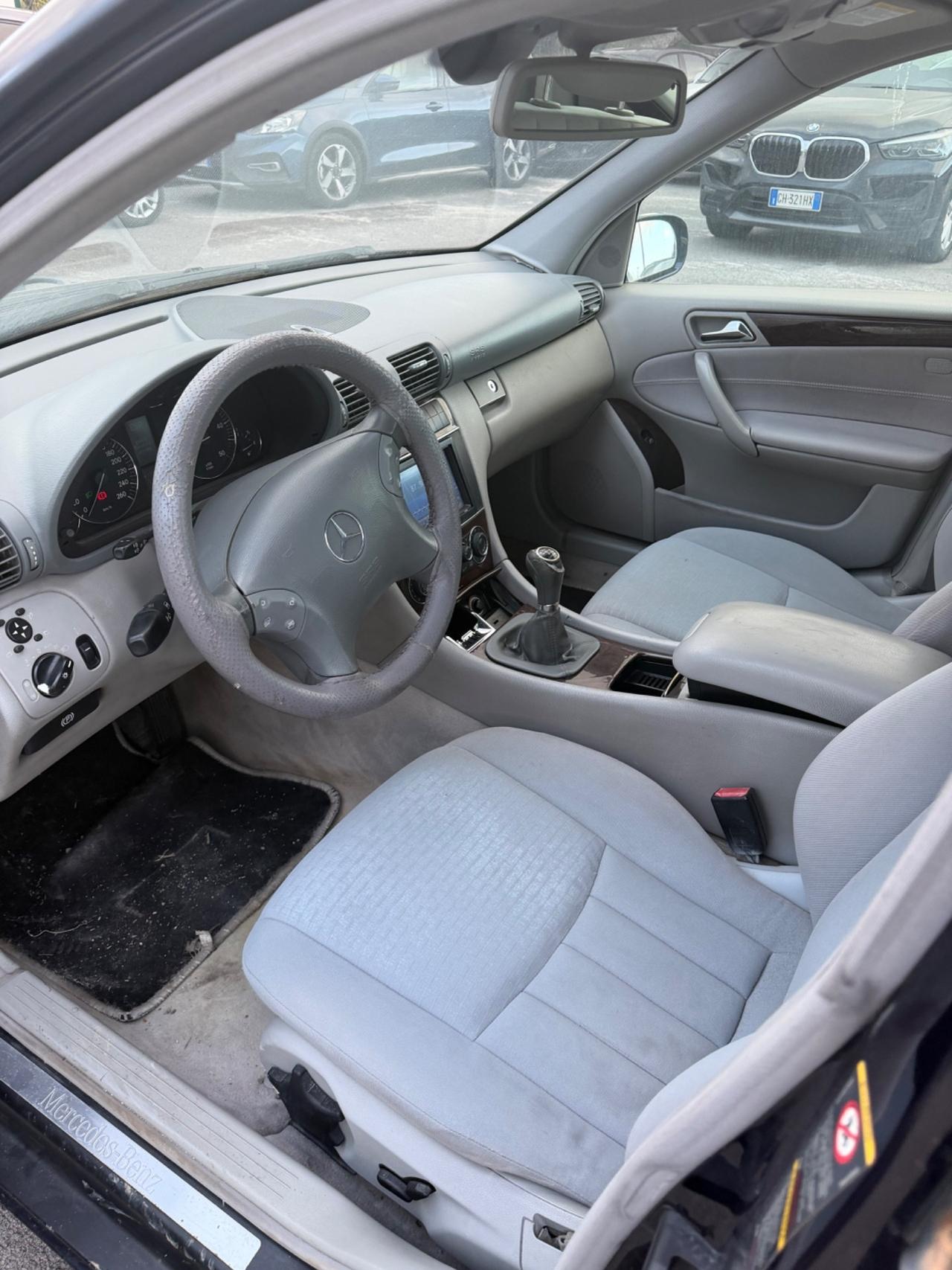 Mercedes-benz C 220 200 CDI Eleg.