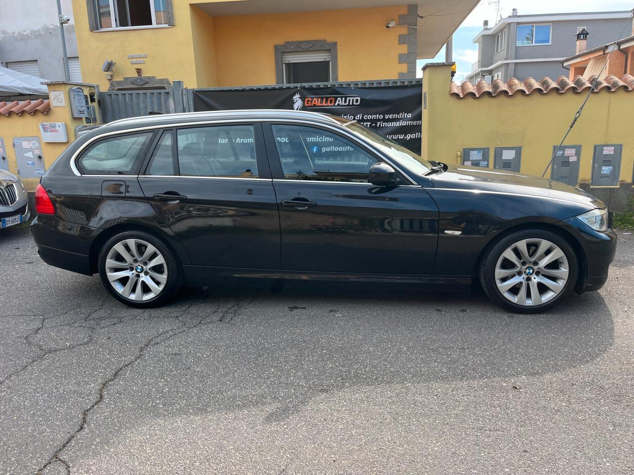 Bmw 320 320d cat Touring MSport