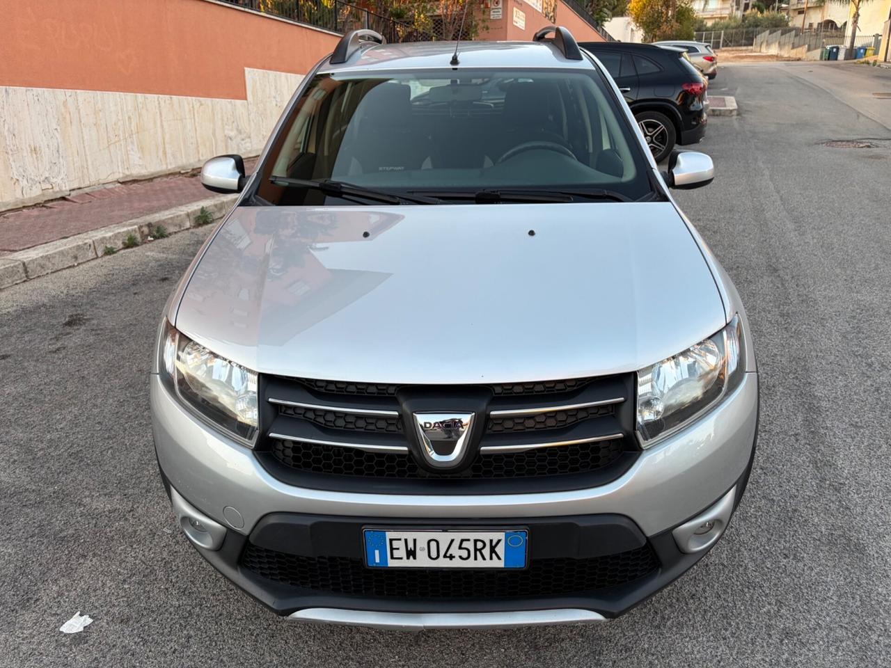 Dacia Sandero Stepway 1.5 dCi 8V 90CV Prestige unico proprietario