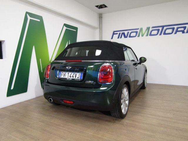 MINI Cabrio 1.5 116 CV Cooper D Cabrio