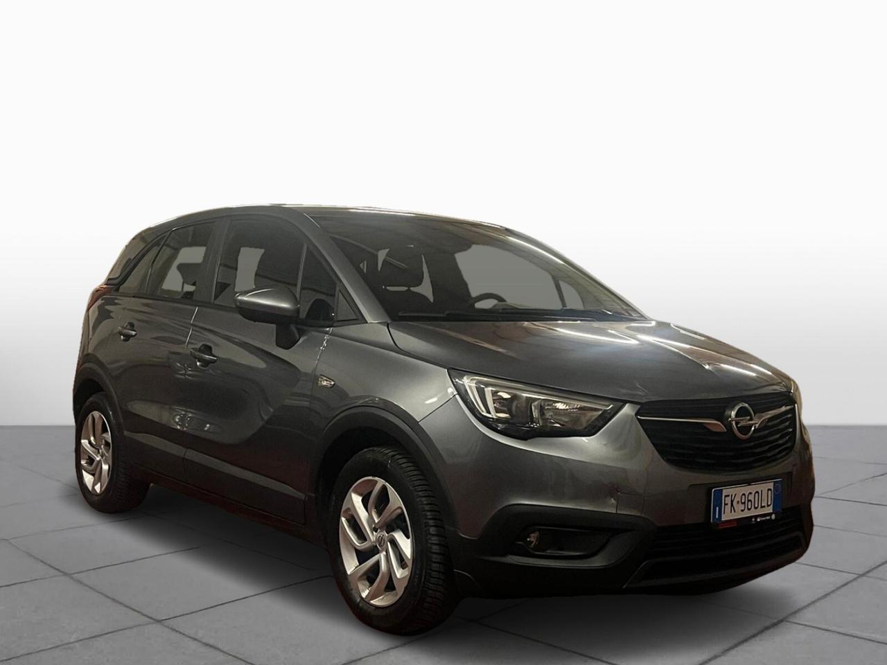 Opel Crossland Crossland X 1.2 12V Advance