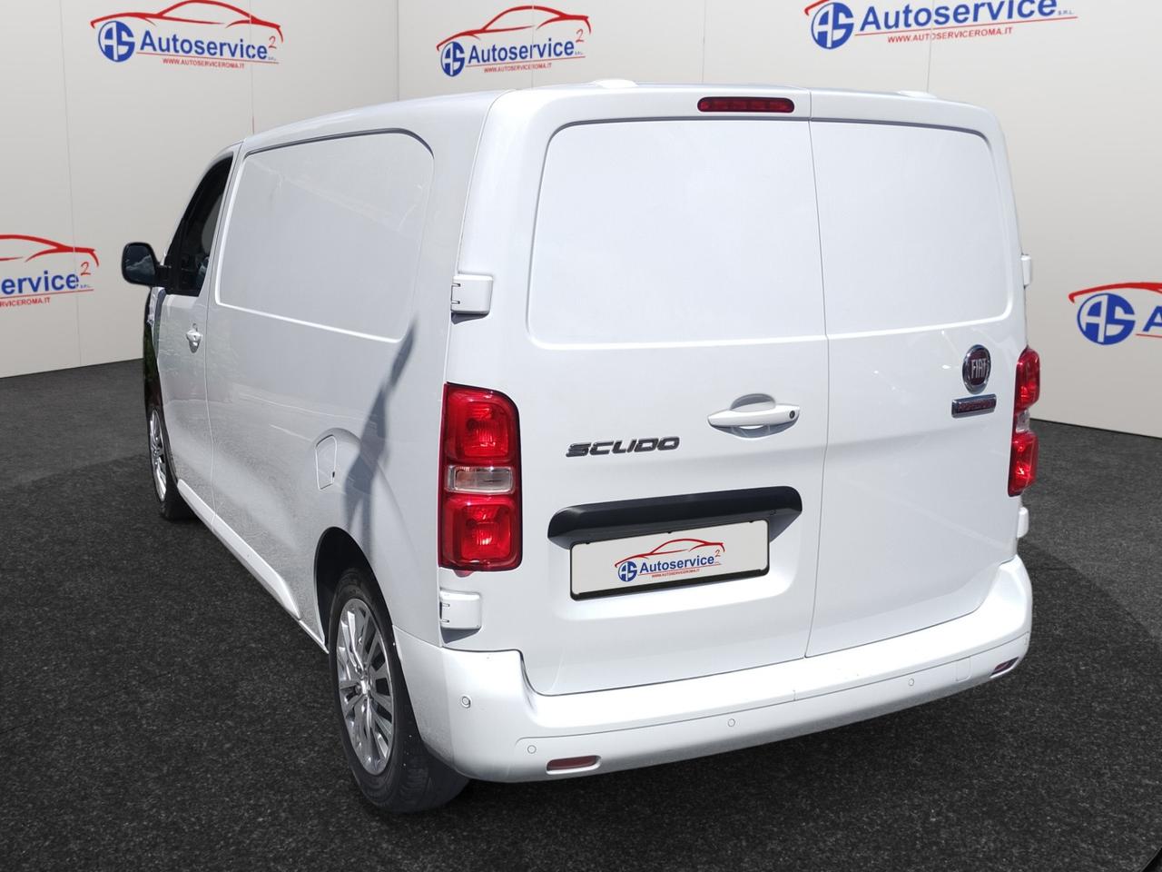 Fiat Scudo 1.5 BlueHDi 120CV SeS PC-TN