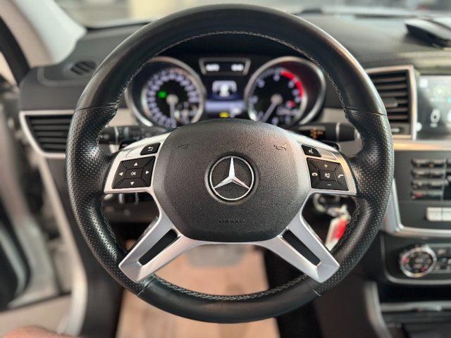 MERCEDES-BENZ GL 350 BlueTEC 4matic Premium