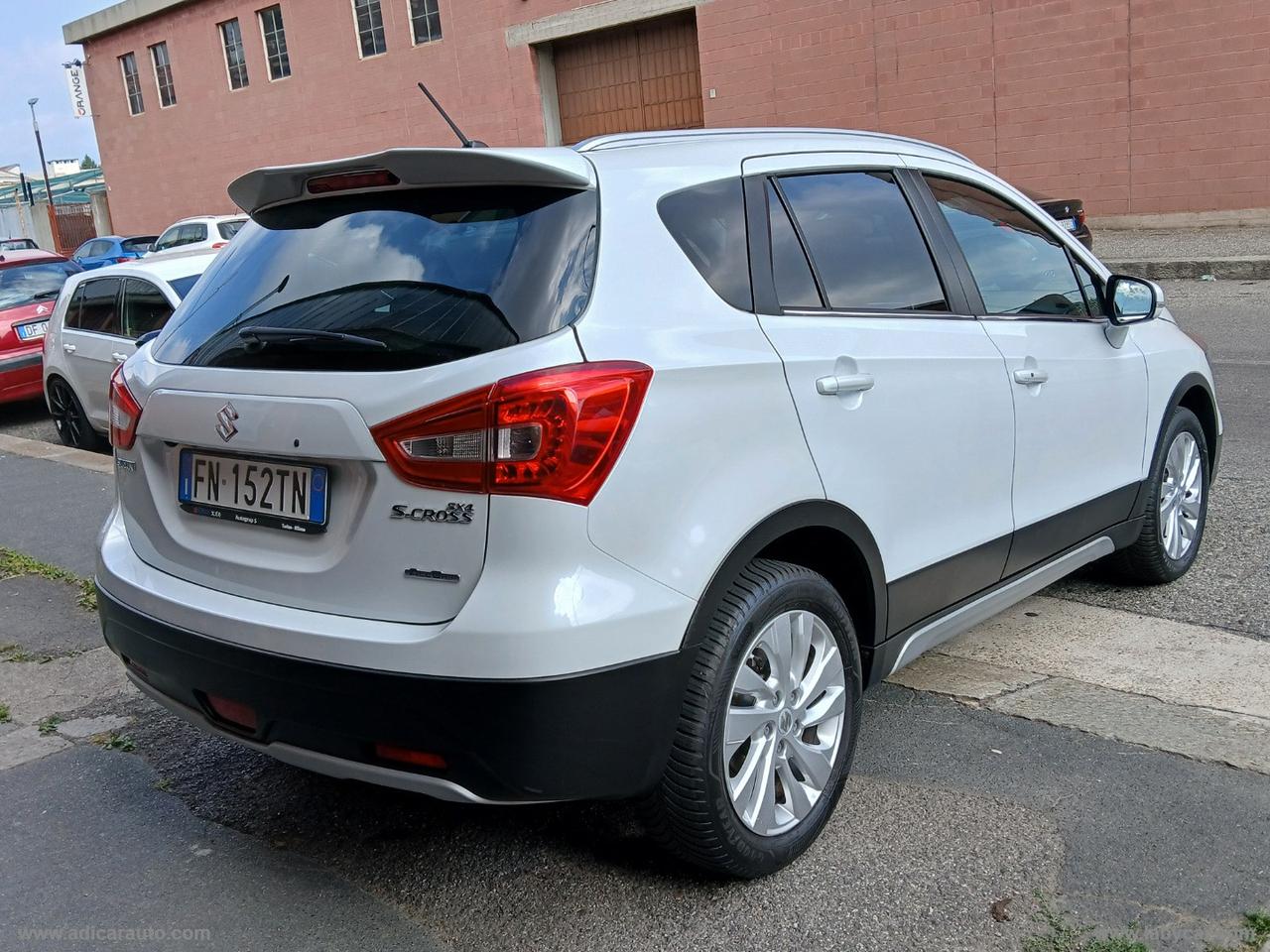 SUZUKI S-Cross 1.6 DDiS S&S 4WD All Grip Top