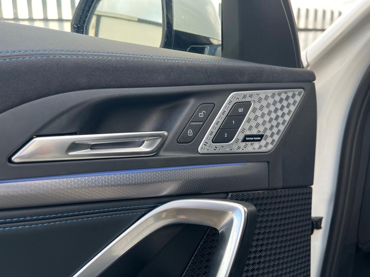 Bmw X2 xDrive 20d Msport Pro *headup, kless, sedili elettrici*