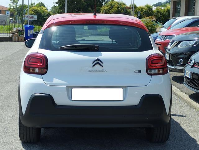 CITROEN C3 1.2 110cv EAT6 SHINE *SENZA VINCOLO FINANZIAMENTO*