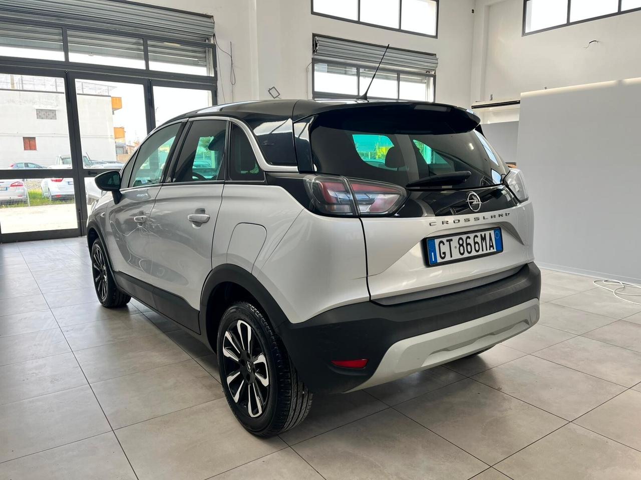 Opel Crossland 1.2 Turbo 12V 130 CV aut. Start&Stop Elegance