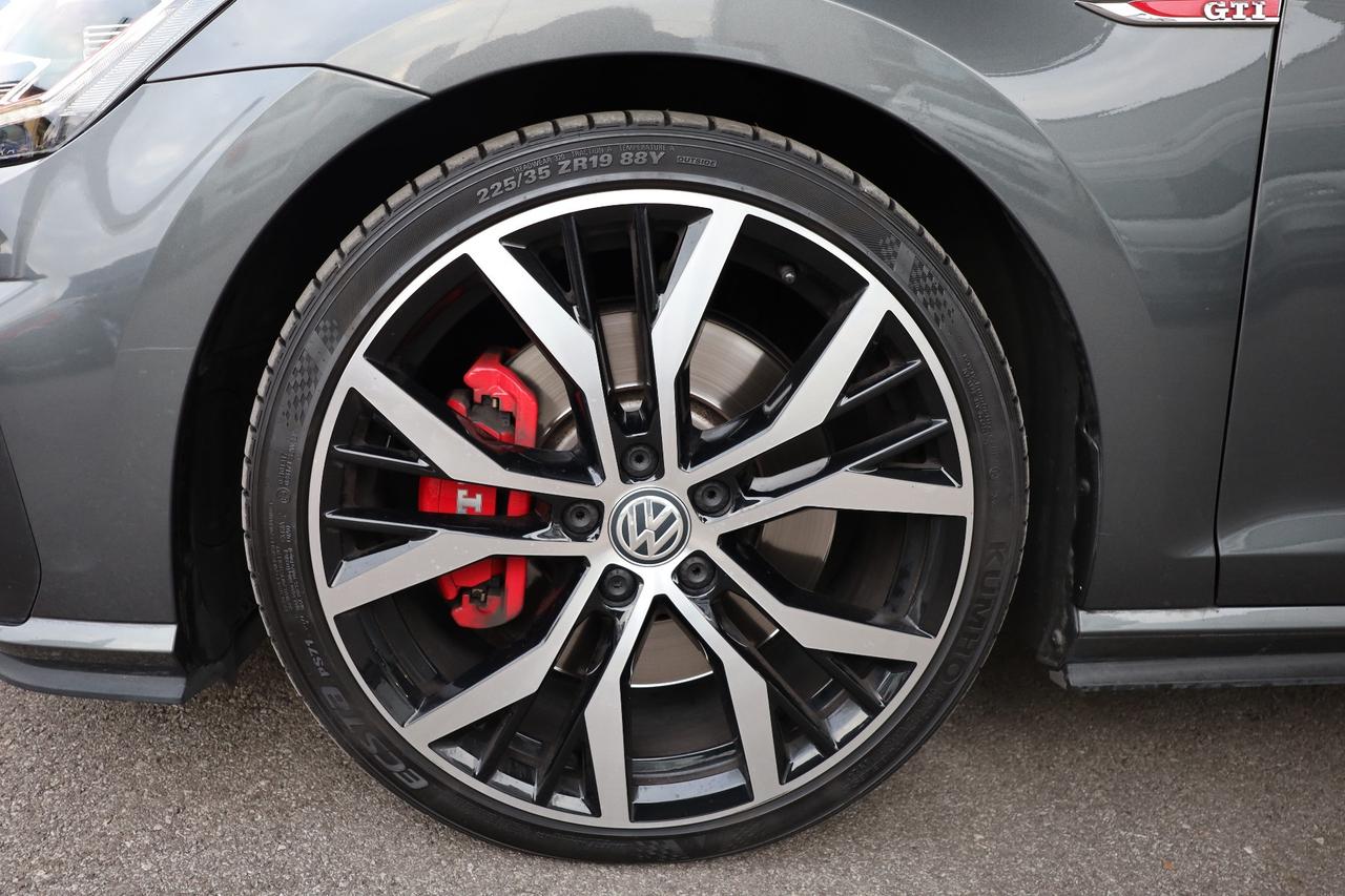 VOLKSWAGEN GOLF GTI PERFORMANCE 2.0 245cv TSI DSG BMT
