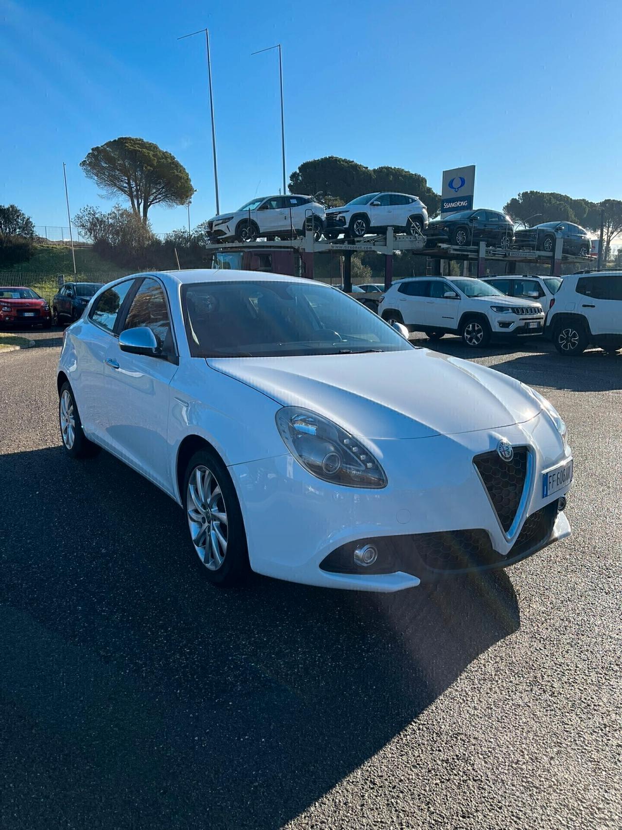 Alfa Romeo Giulietta 1.6 JTDm 120 CV Super