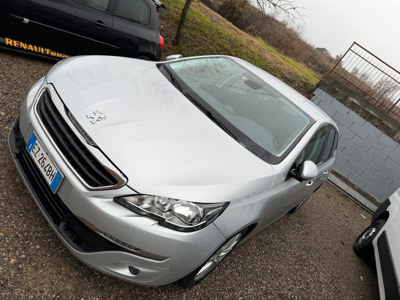 Peugeot 308 1.6 BlueHDI 120CV S&S SW Business