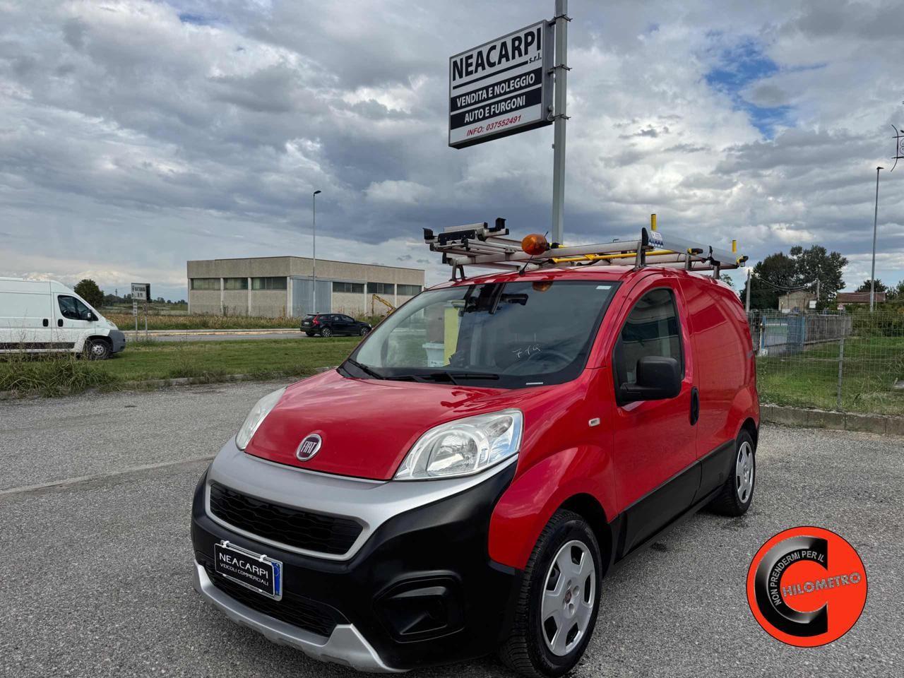 Fiat Fiorino 1.3 MJT 95 ADVENTURE- OFFICINA MOBILE EX TELECOM