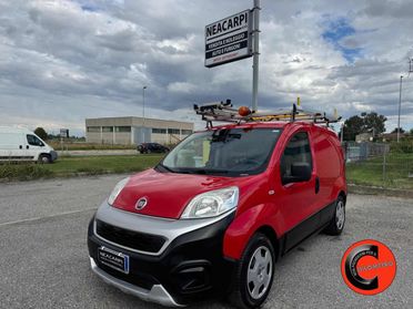 Fiat Fiorino 1.3 MJT 95 ADVENTURE- OFFICINA MOBILE EX TELECOM