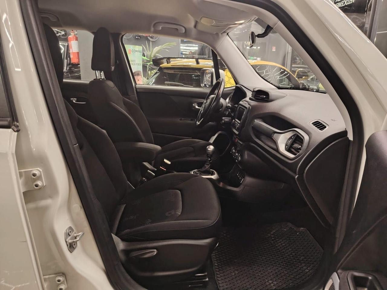 Jeep Renegade 1.6 Mjt 120 CV Longitude