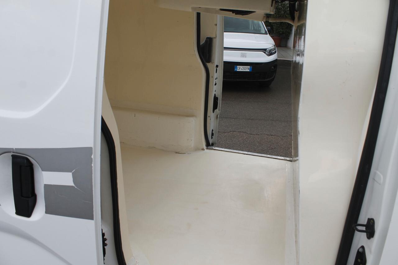 Nissan NV200 FURGONE ISOTERMICO CON GRUPPO FRIGO
