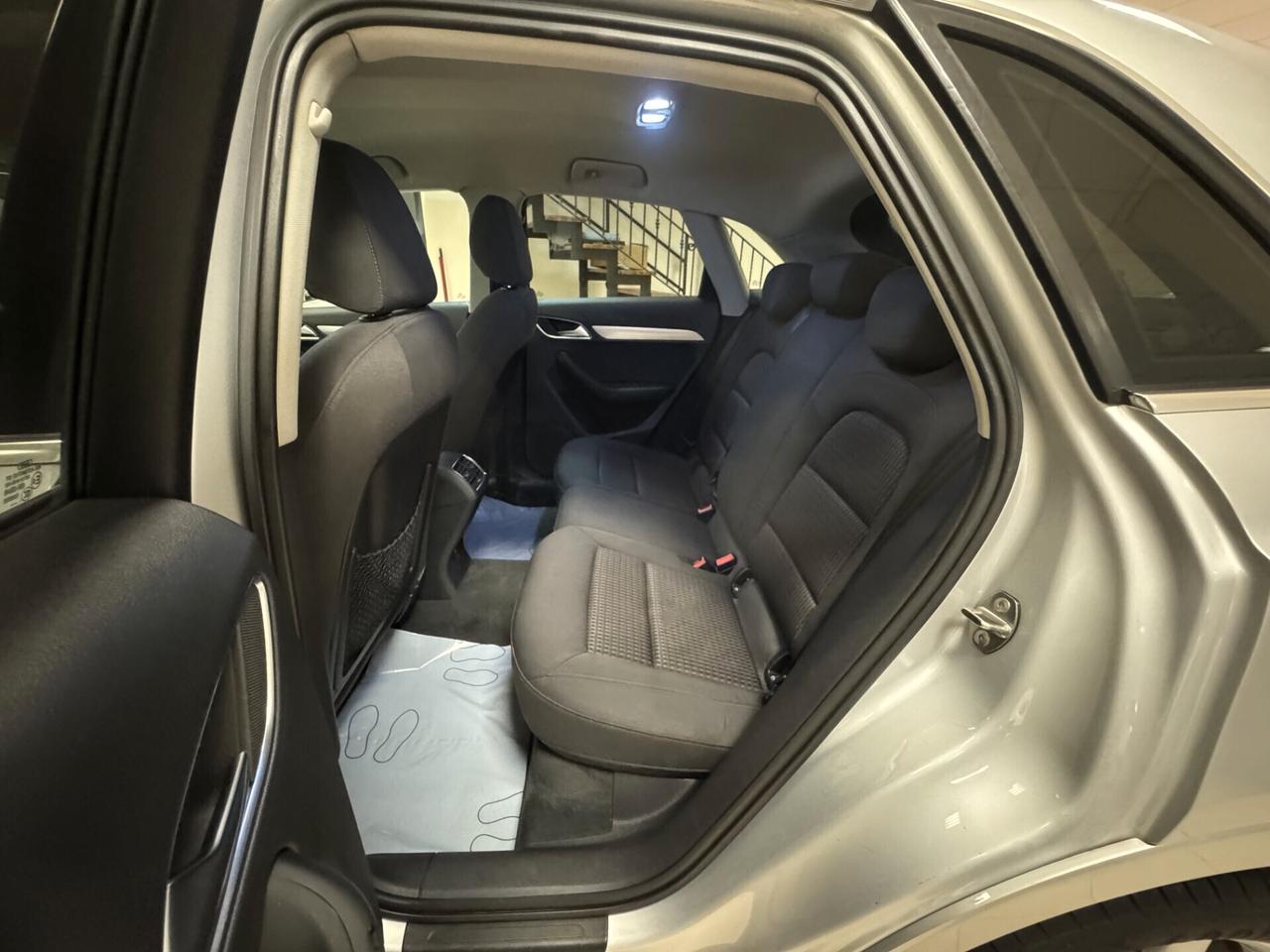 Audi Q3 2.0 TDI Advanced