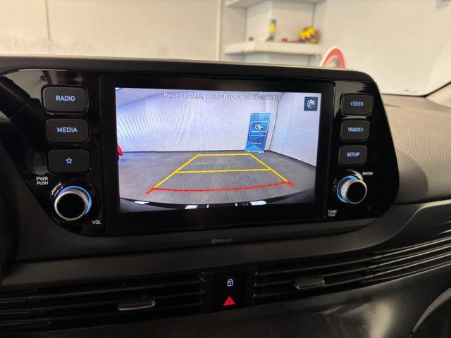 HYUNDAI i20 1.0 Benzina Ibrido 48V Connectline