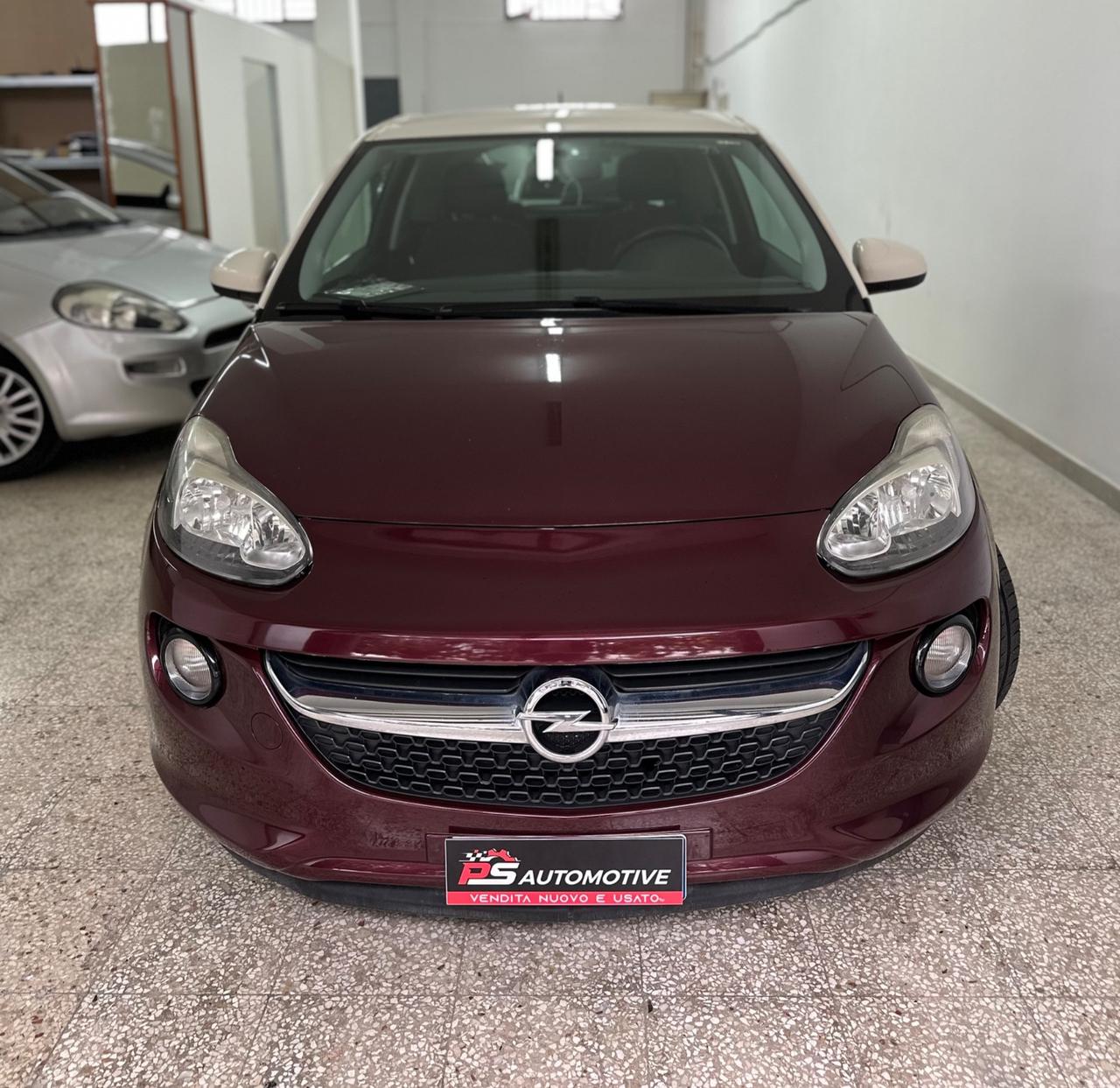 Opel Adam 1.4 87 CV GPL Tech Air