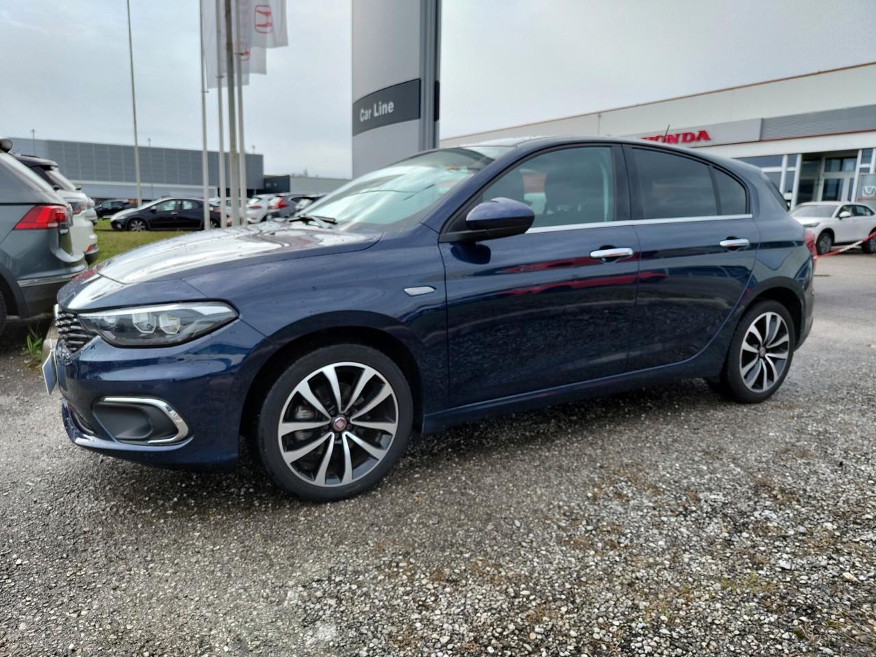 Fiat Tipo 1.6 Mjt S&S 5 porte Lounge