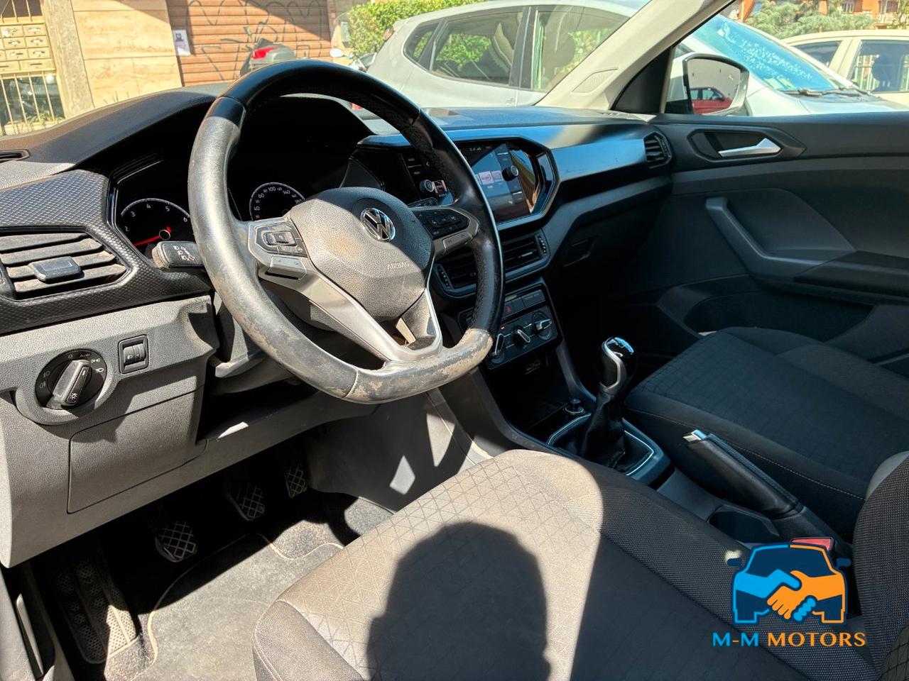 Volkswagen T-Cross 1.0 tsi Style 95 cv