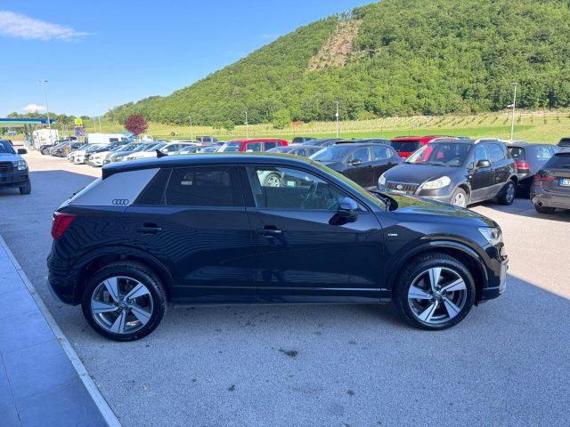 AUDI Q2 1.6 TDI Sport S-line Ok neopatentati