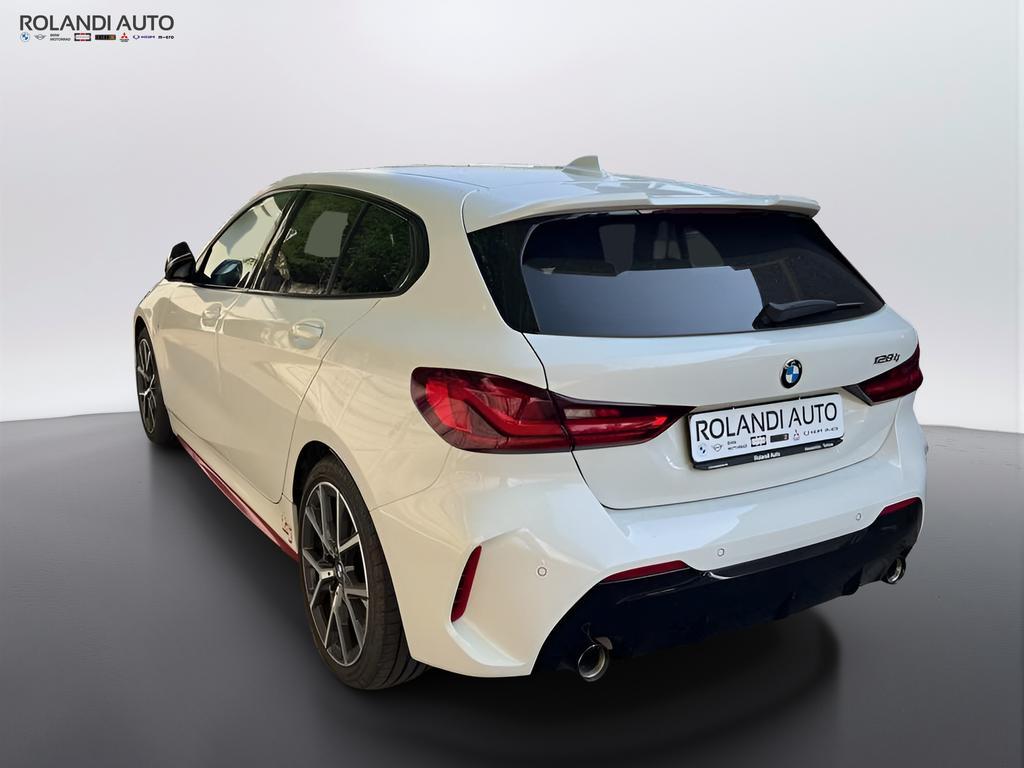 BMW Serie 1 5 Porte 128 ti Msport Steptronic