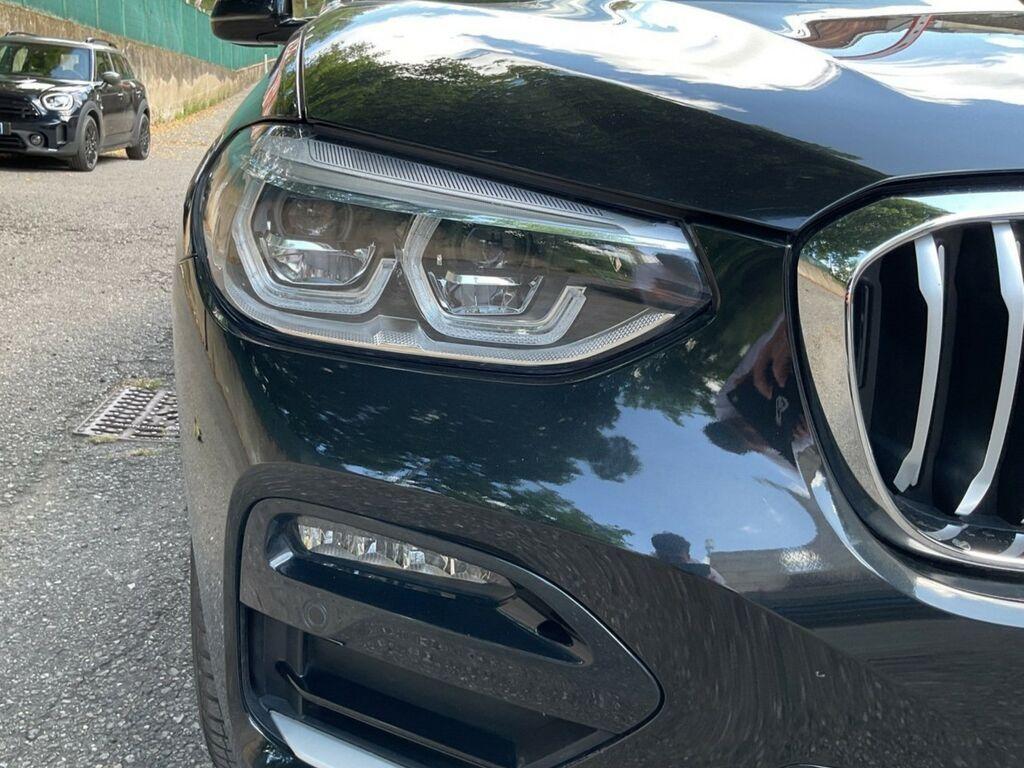 BMW X4 30 d Mild Hybrid 48V xLine xDrive Steptronic