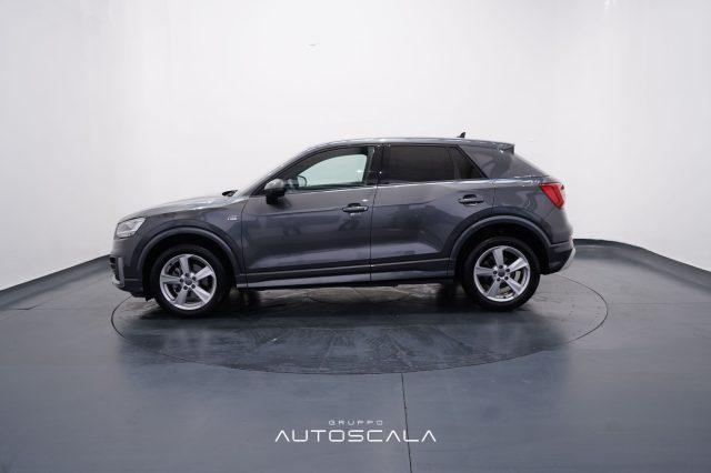 AUDI Q2 30 TFSI S Tronic S Line Edition