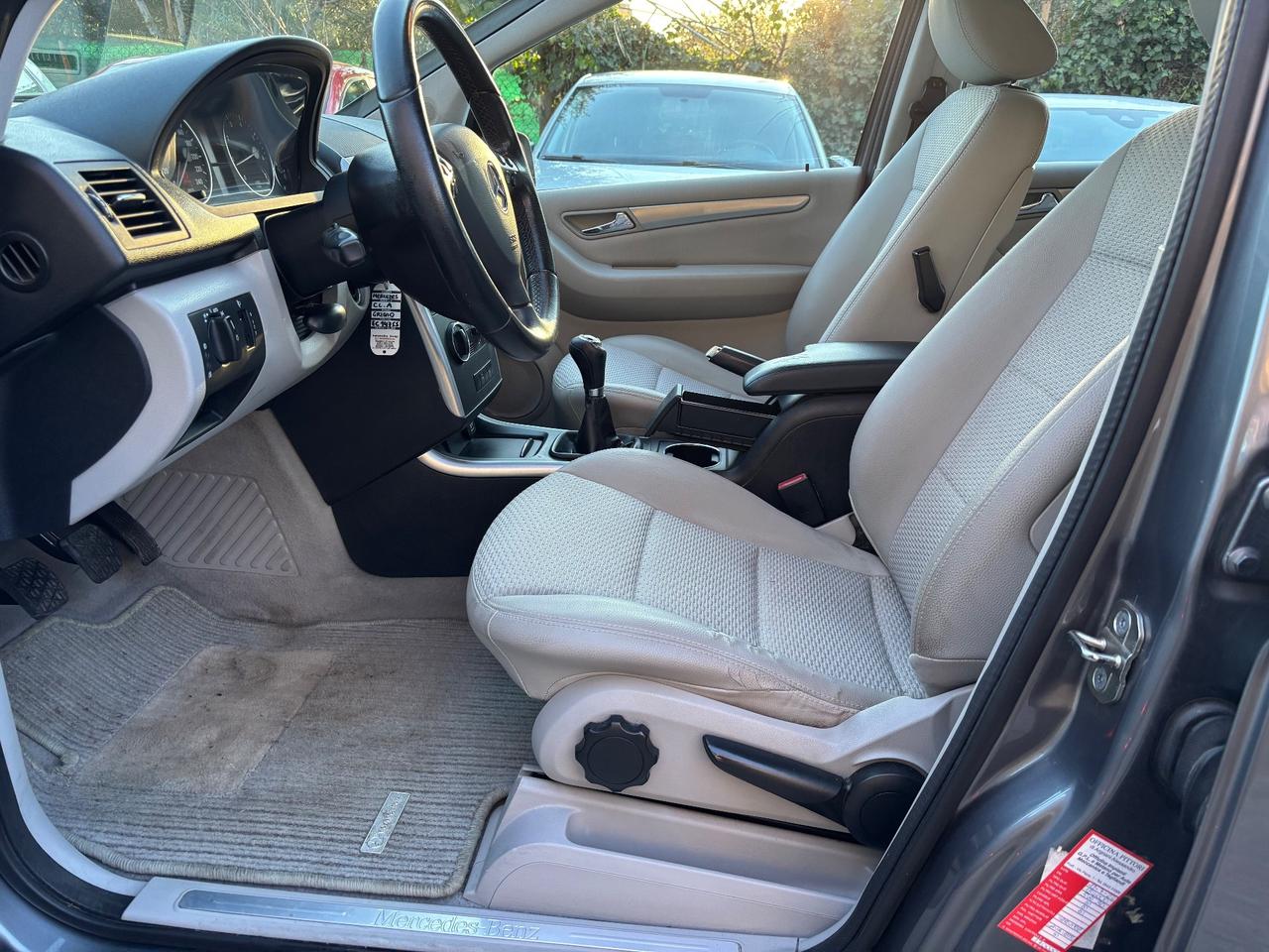 Mercedes-benz A 160 Avantgarde OK NEOPATENTATI