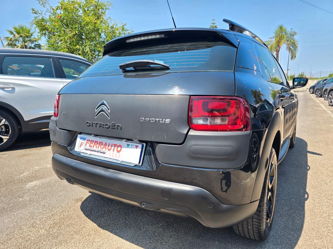 CITROEN C4 CACTUS 1.6BLUEHDI 100CV SHINE+