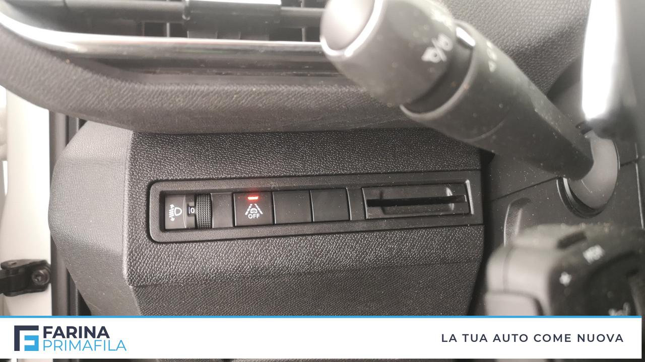 PEUGEOT 3008 II 2021 - 3008 1.5 bluehdi Allure Pack s&s 130cv eat8