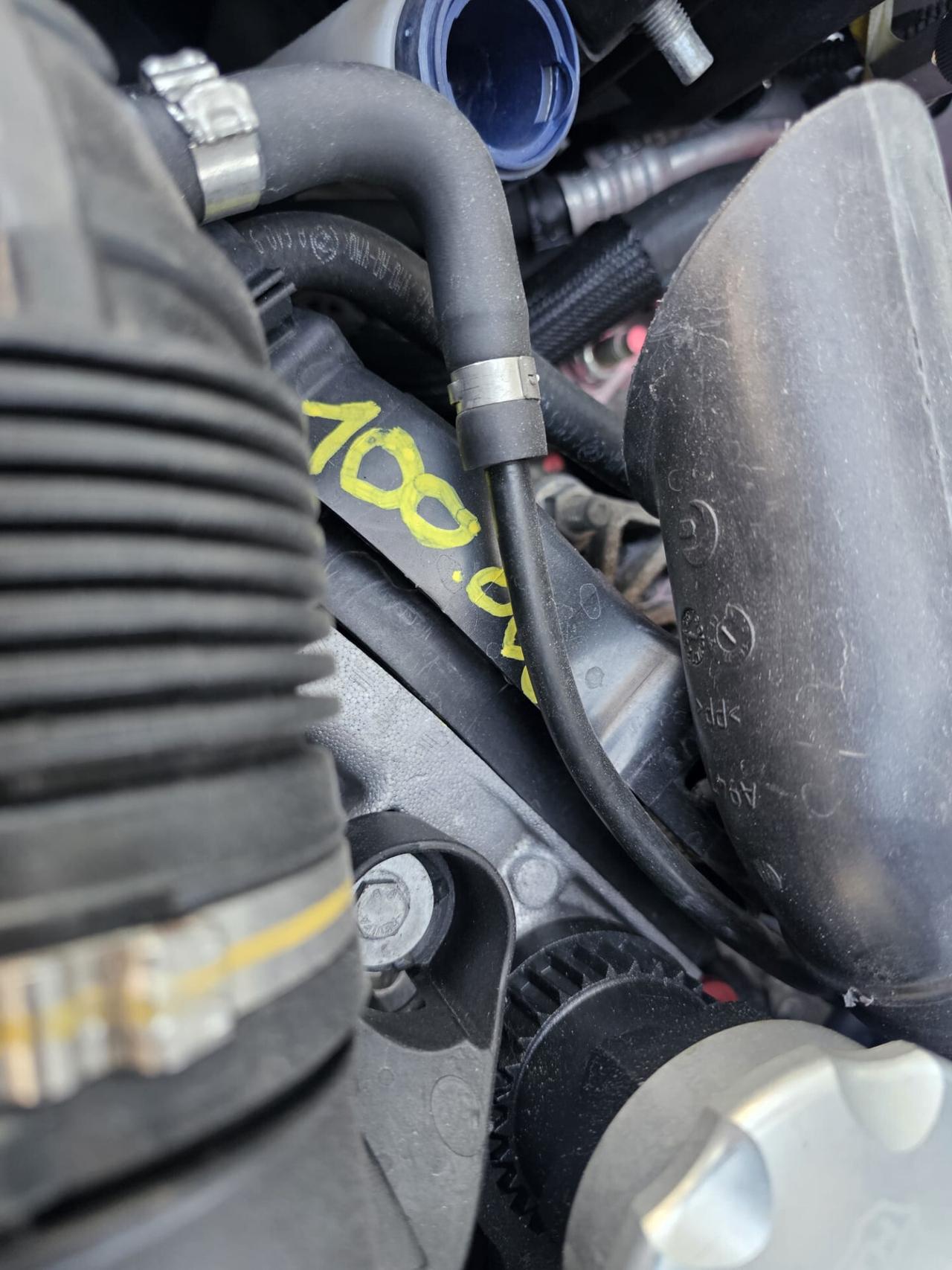 Abarth 595 1.4 Turbo T-Jet 160 CV MTA Competizione