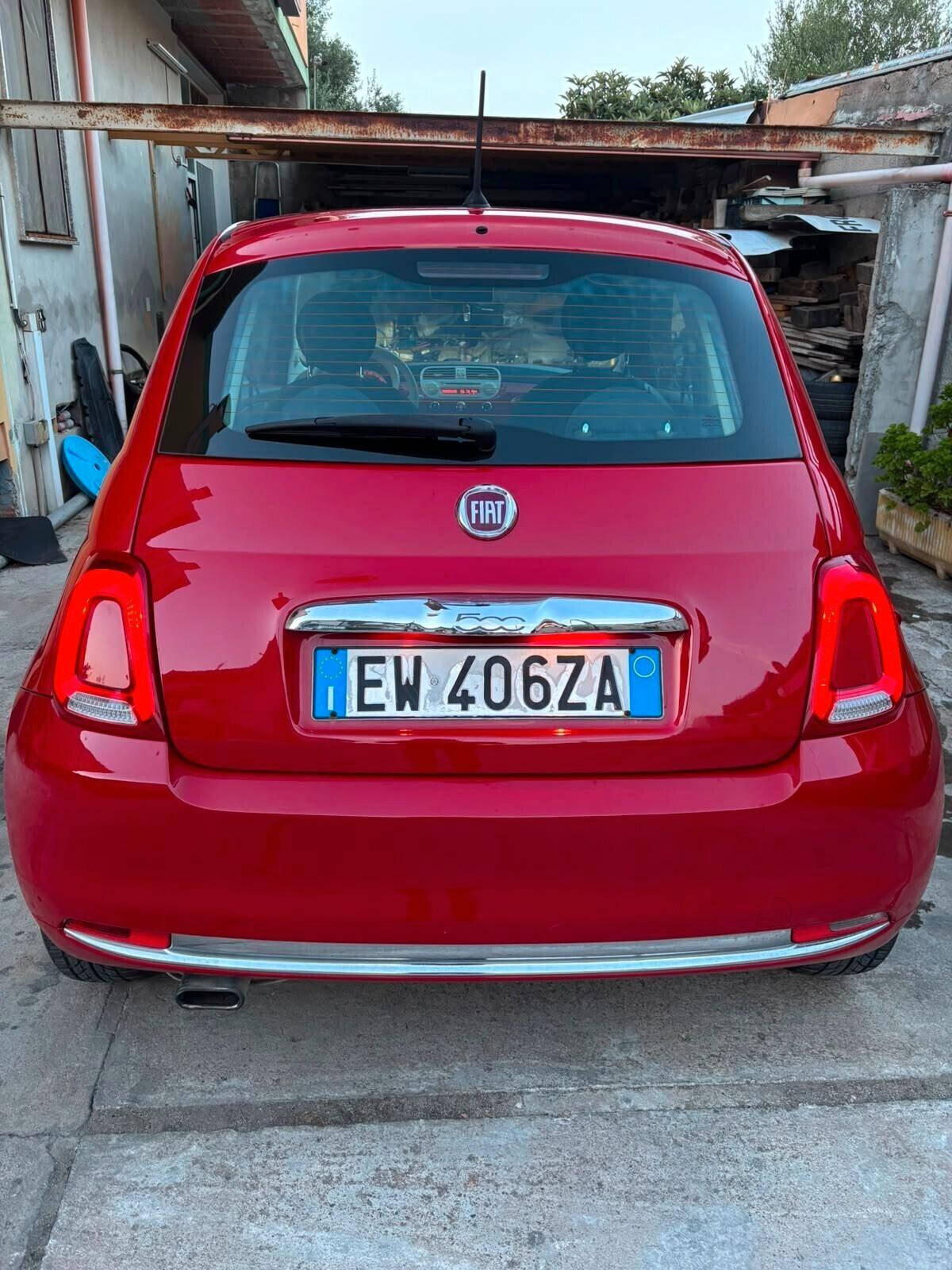 Fiat 500 1.2 Pop
