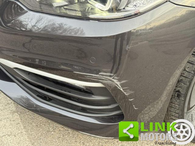 BMW 520 AUTOMATICA TOURING LUXURY