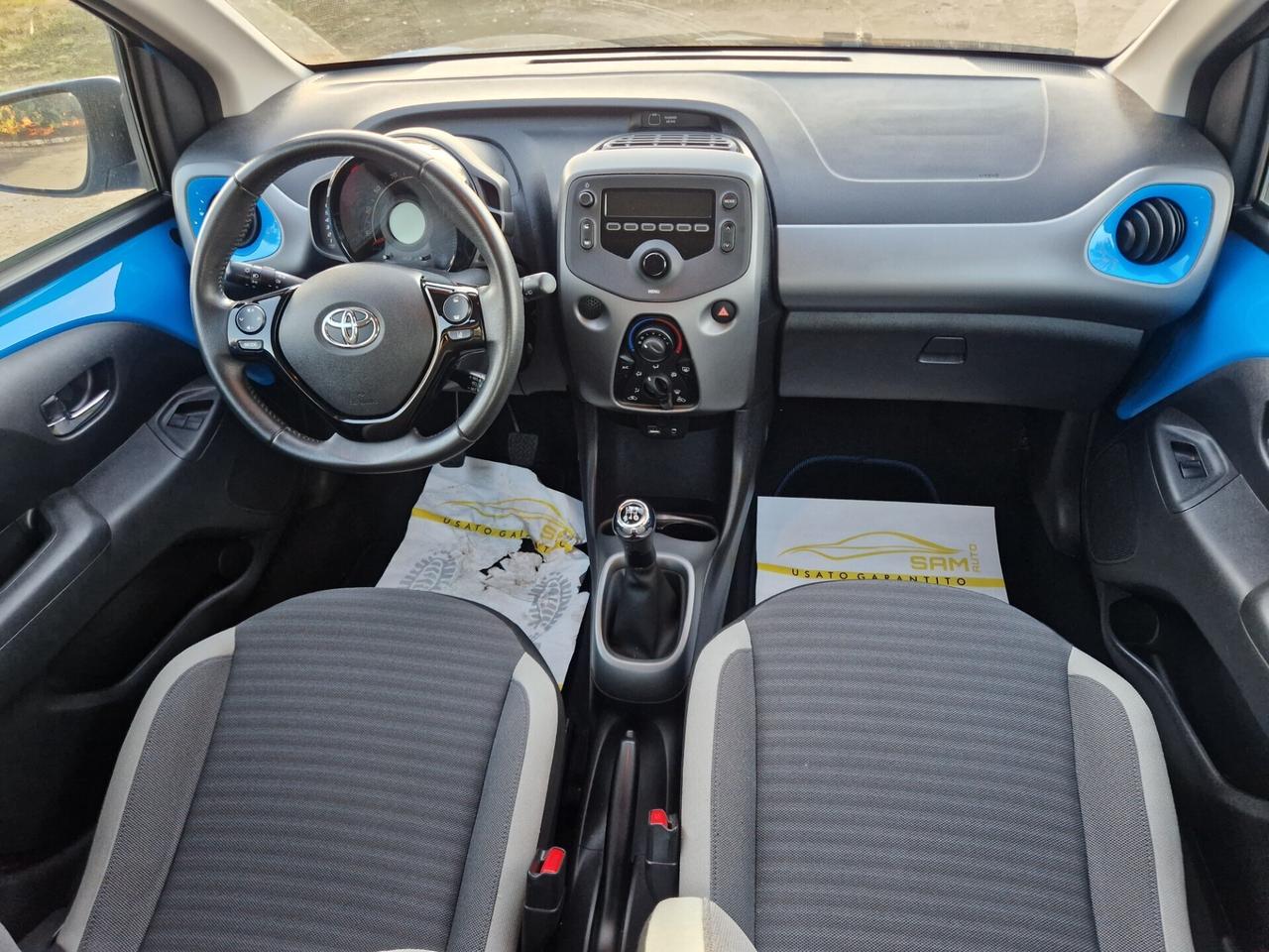 Toyota Aygo Connect 1.0 - 2020