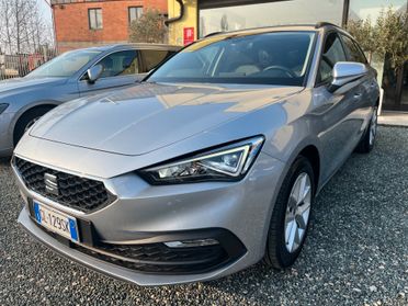 Seat Leon Sportstourer 2.0 TDI 150 CV DSG Business**km 55000*
