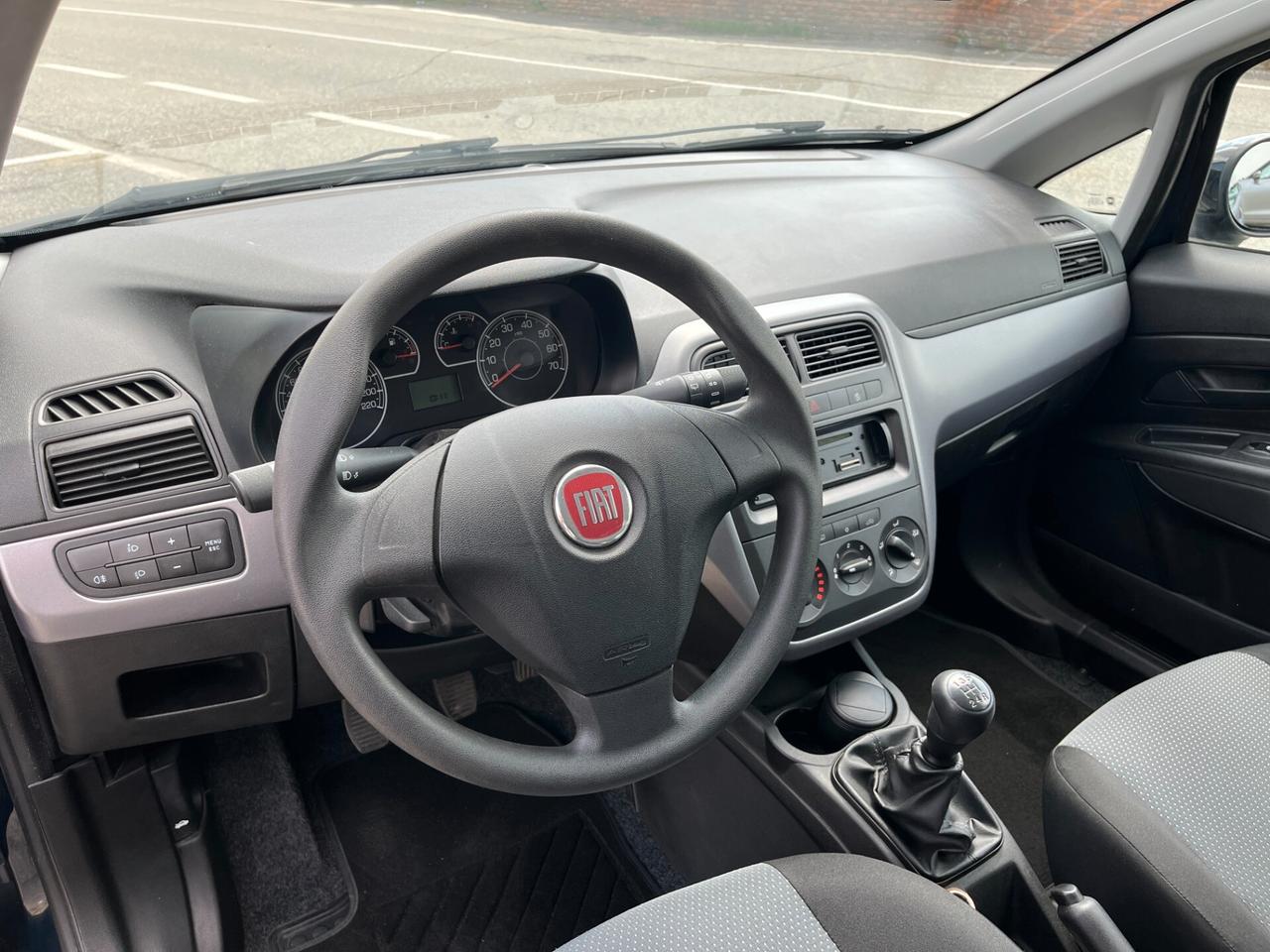 Fiat Punto 1.3 MJT 5 porte - 98.000KM