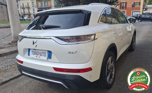 DS AUTOMOBILES DS 7 Crossback BlueHDi 130 aut. Grand Chic