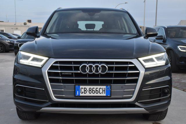 AUDI Q5 40 TDI quattro S-Tronic Business Sport *PELLE*