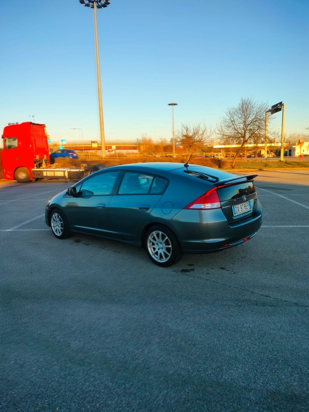 Honda Insight 1.3 Executive i-Pilot