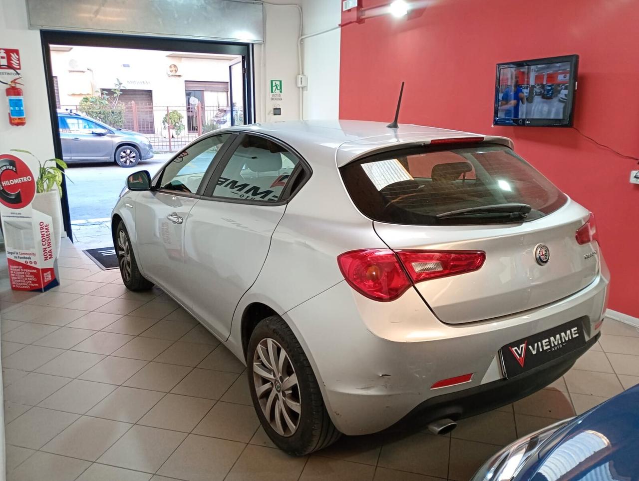 Alfa Romeo Giulietta 1.6 JTDm TCT 120 CV Super