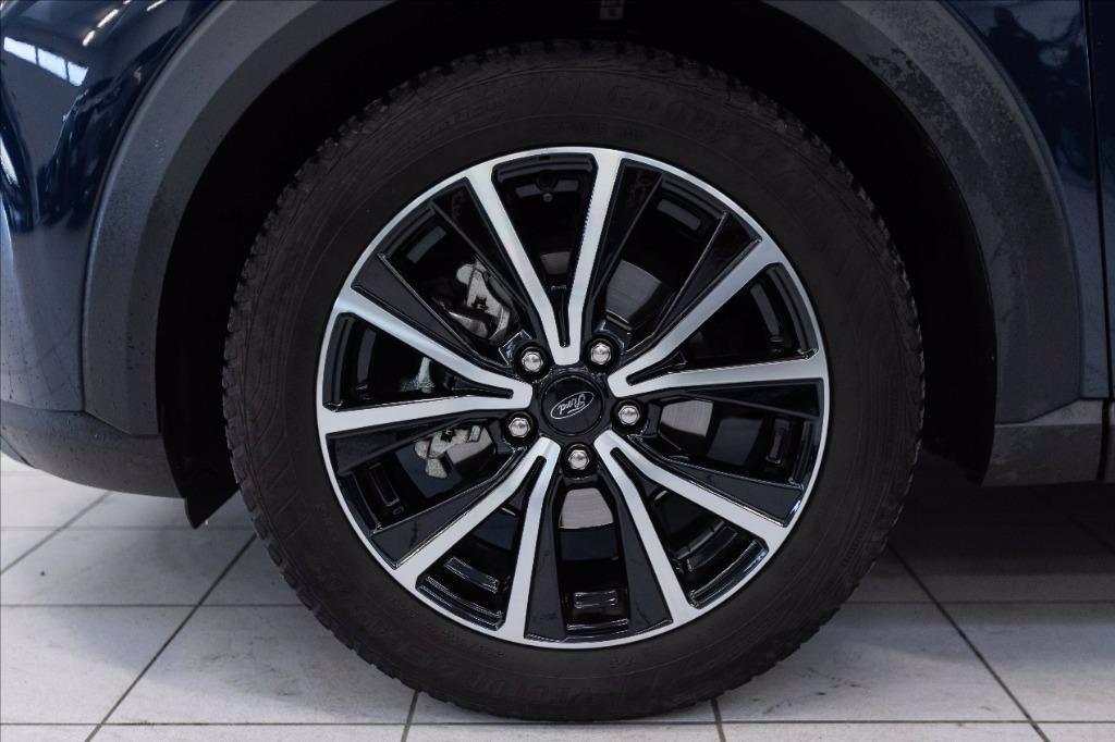 FORD Puma 1.0 ecoboost h Titanium s&s 125cv auto del 2023