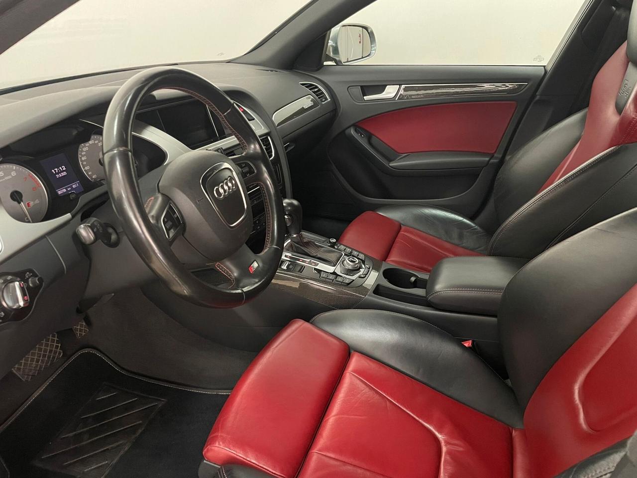 Audi A4 S4 3.0 V6 TFSI quattro S tronic